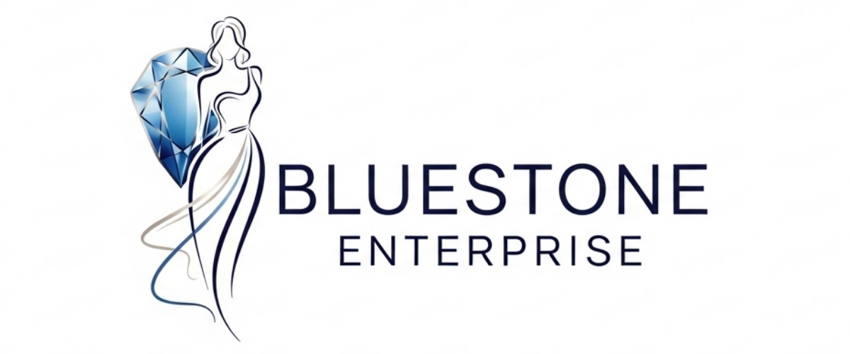 BLUESTONE ENTERPRISE Logo